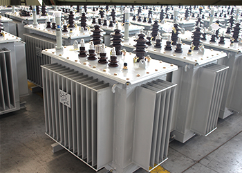 白银SH15-M型非晶合金变压器（20KV）