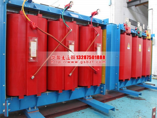 白银SCB10-1000KVA干式变压器