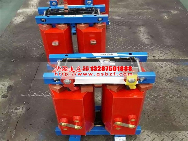 白银500KVA干式变压器