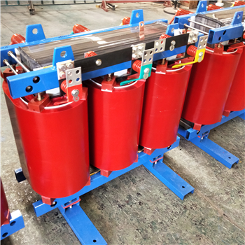 白银1600KVA干式变压器 10KV