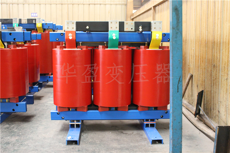 白银SCB13-2000干式变压器